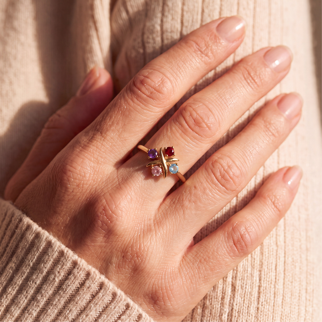 Anillo Siempre Cerca