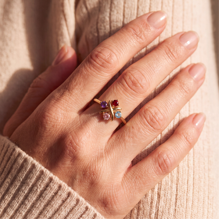 Anillo Siempre Cerca
