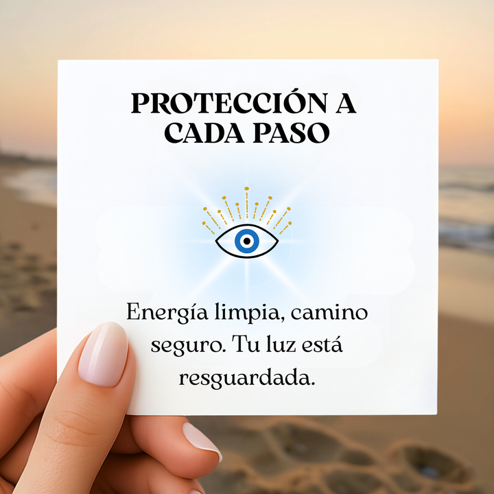 Collar Ojo de Protección