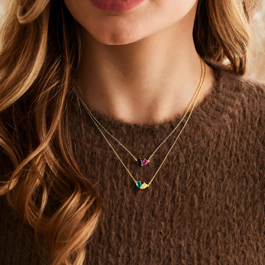 Collar Dos Almas