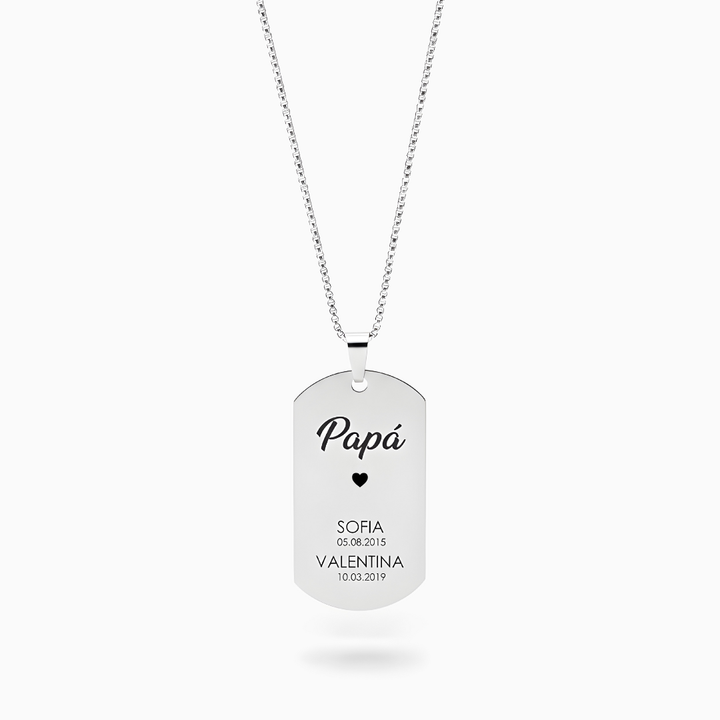Collar Nuestro Lazo – Edición Día del Padre