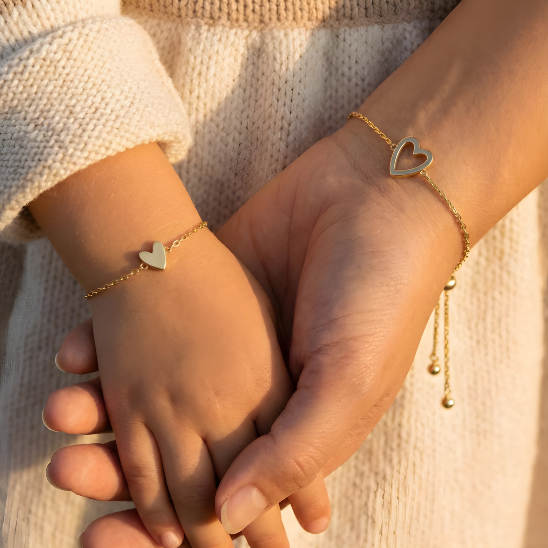 Pulseras Mamá & Yo