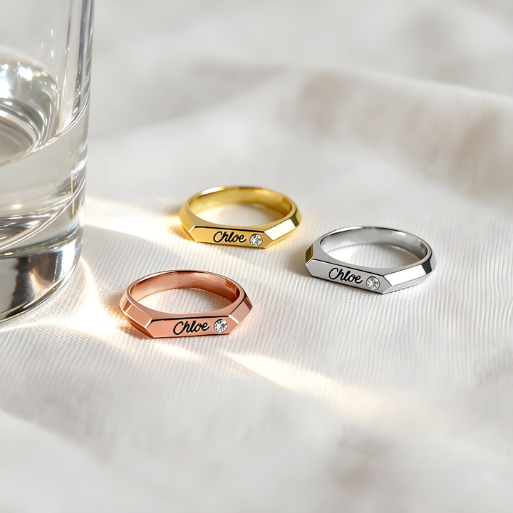 Anillo Parte de Mí