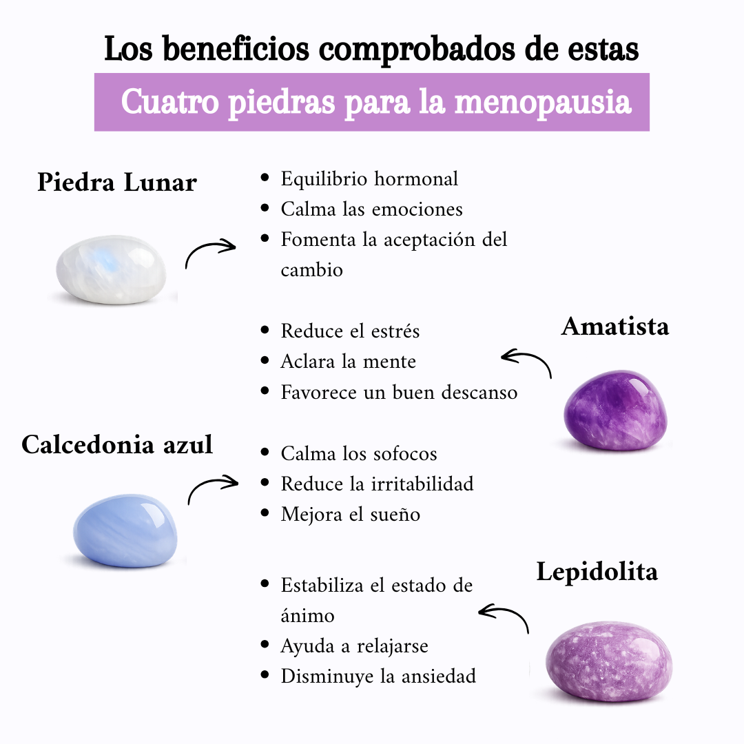 Pulsera Serena- Alivio Natural para la Menopausia