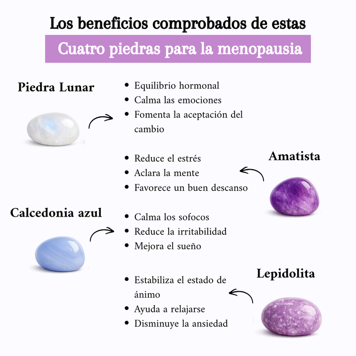 Pulsera Serena- Alivio Natural para la Menopausia