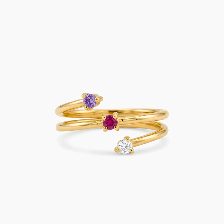 Anillo Mi Universo – Personalizado