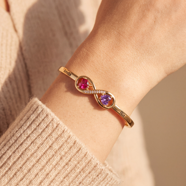 Pulsera Nuestro Infinito