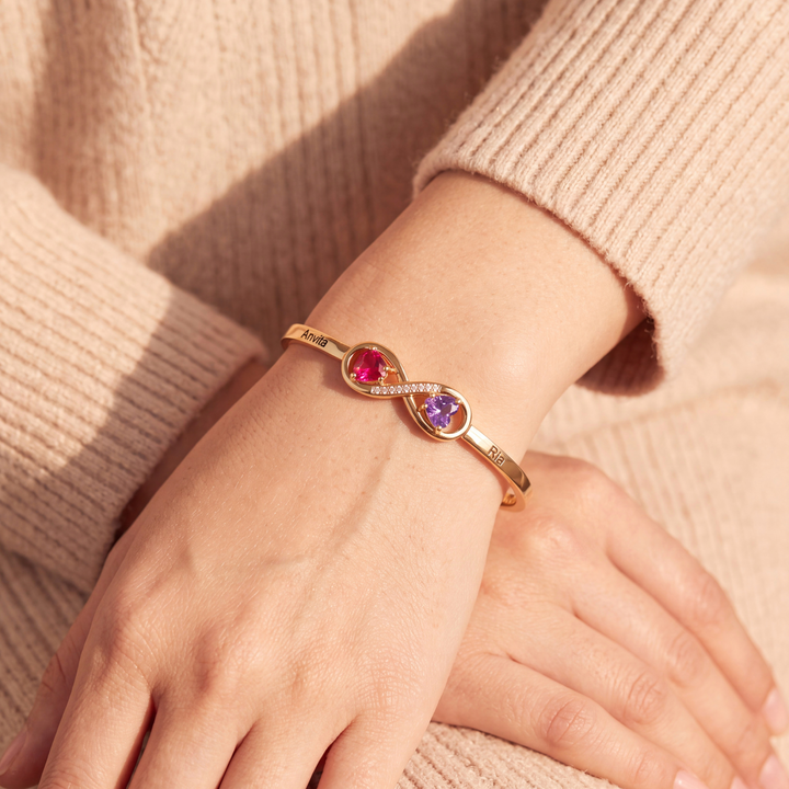 Pulsera Nuestro Infinito