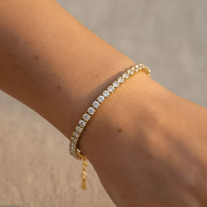 Pulsera Brillo Infinito