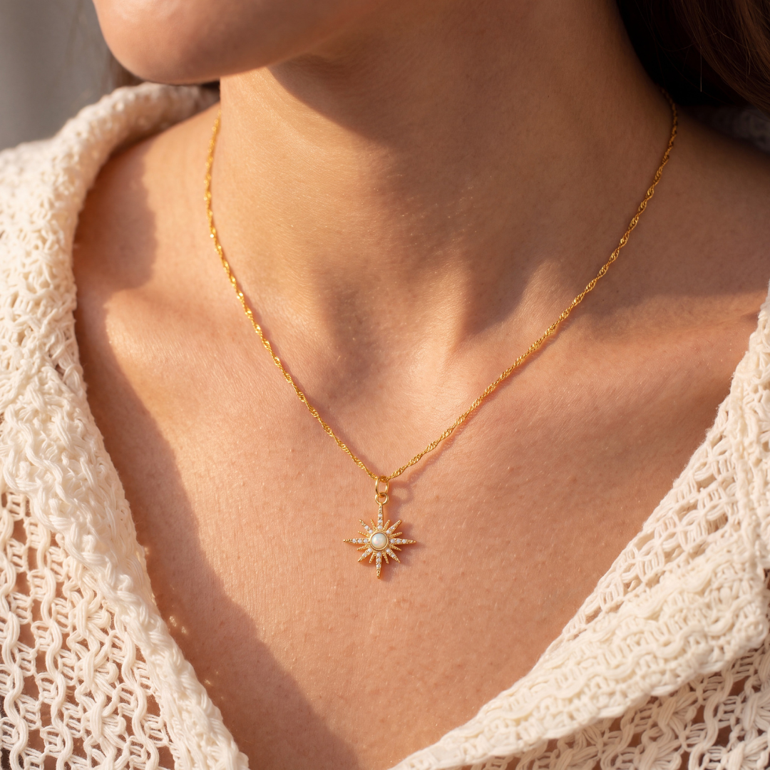 Collar Nuestra estrella
