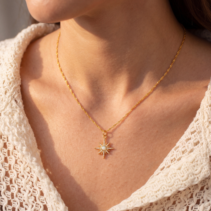 Collar Nuestra estrella