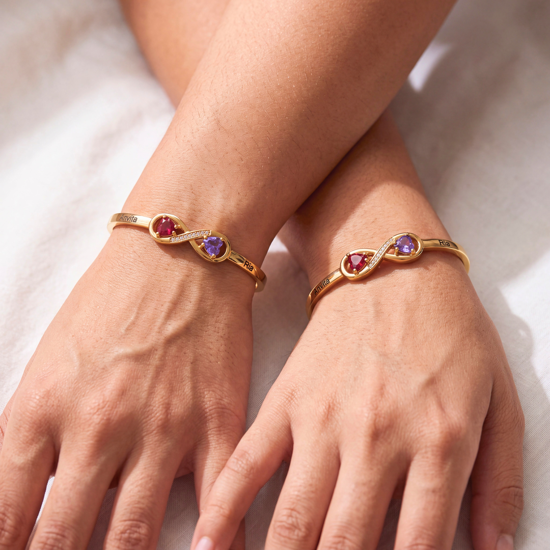 Pulsera Nuestro Infinito