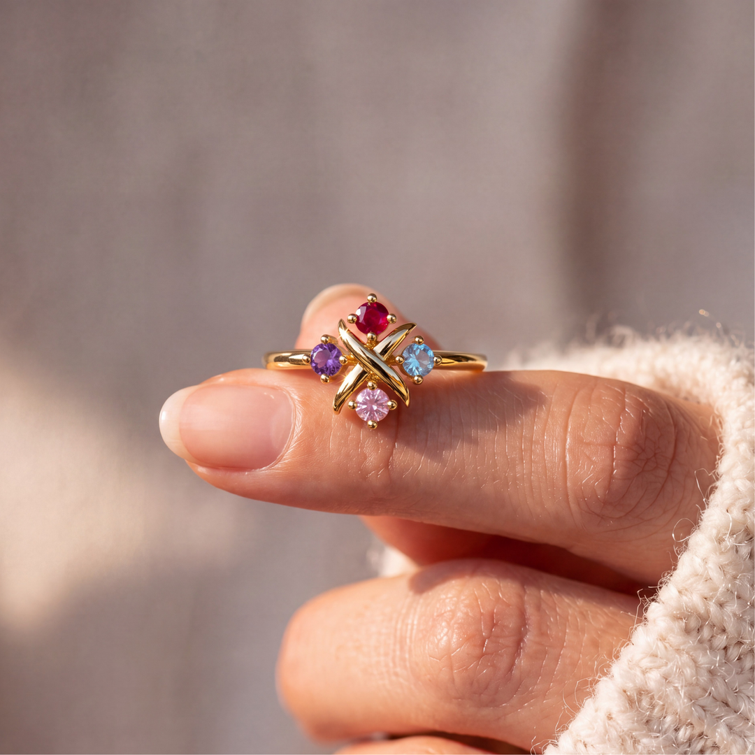 Anillo Siempre Cerca