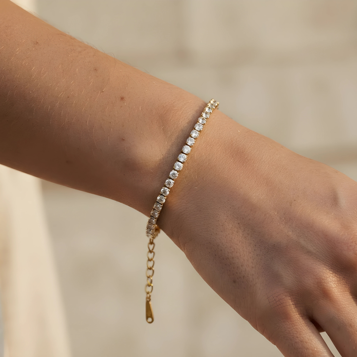 Pulsera Brillo Infinito
