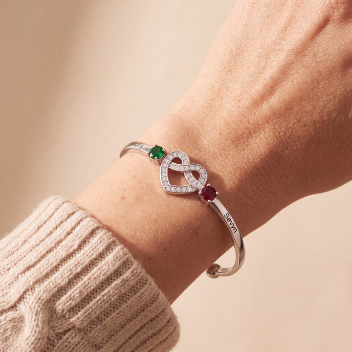 Pulsera Siempre Tú - Personalizada