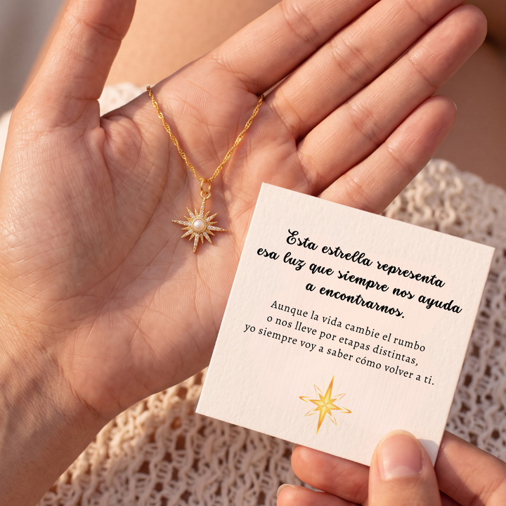 Collar Nuestra estrella