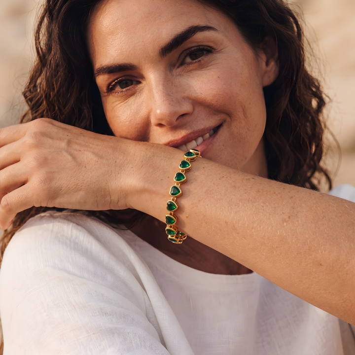 Pulsera Esperanza Infinita