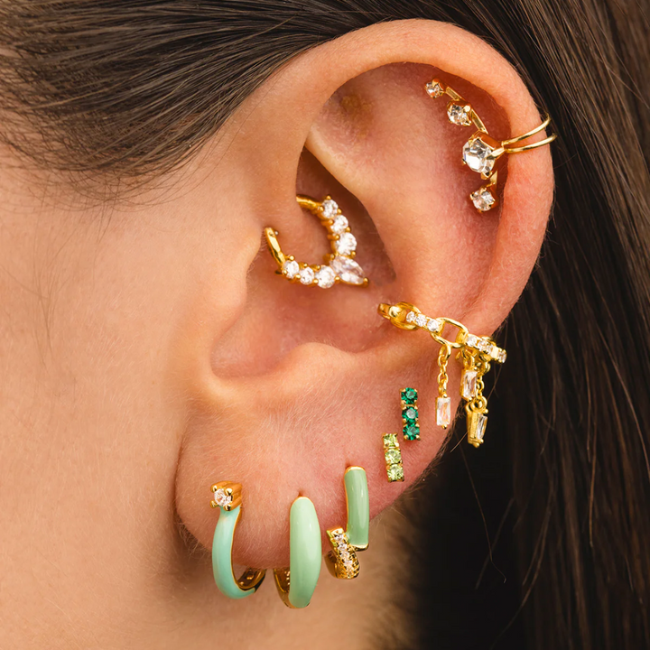 Aretes Evania