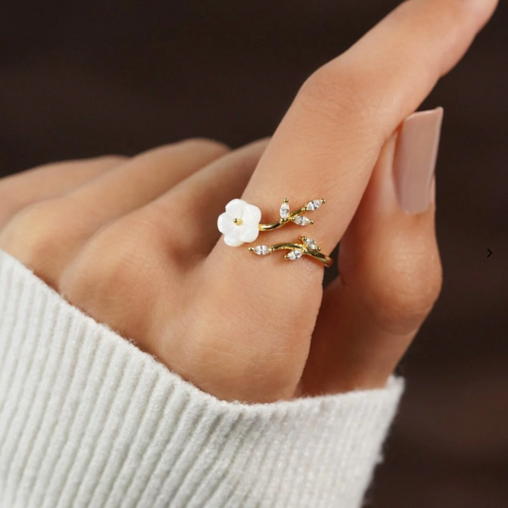 Anillo Primavera - Amor Propio