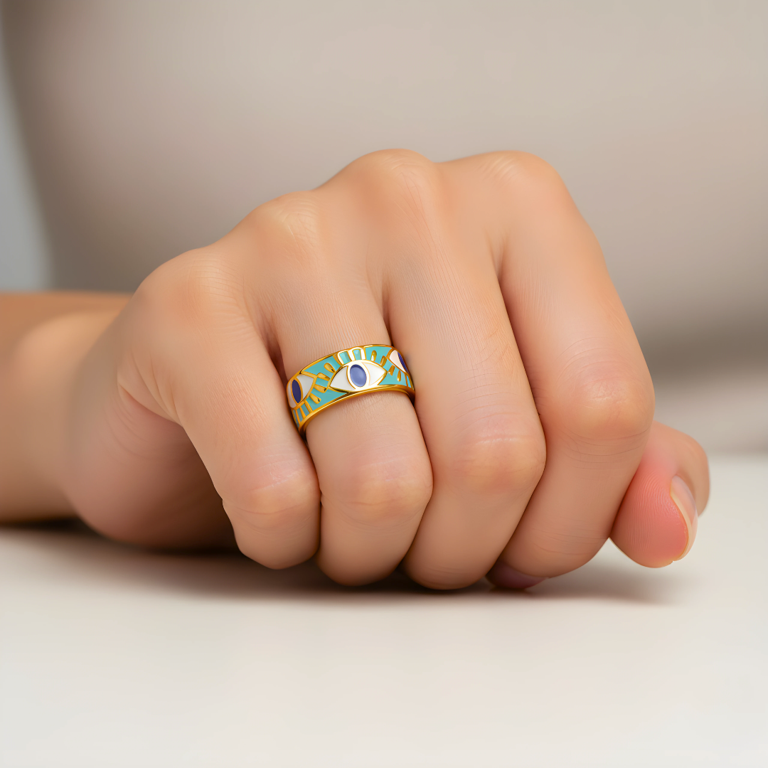 Anillo Ojo Místico