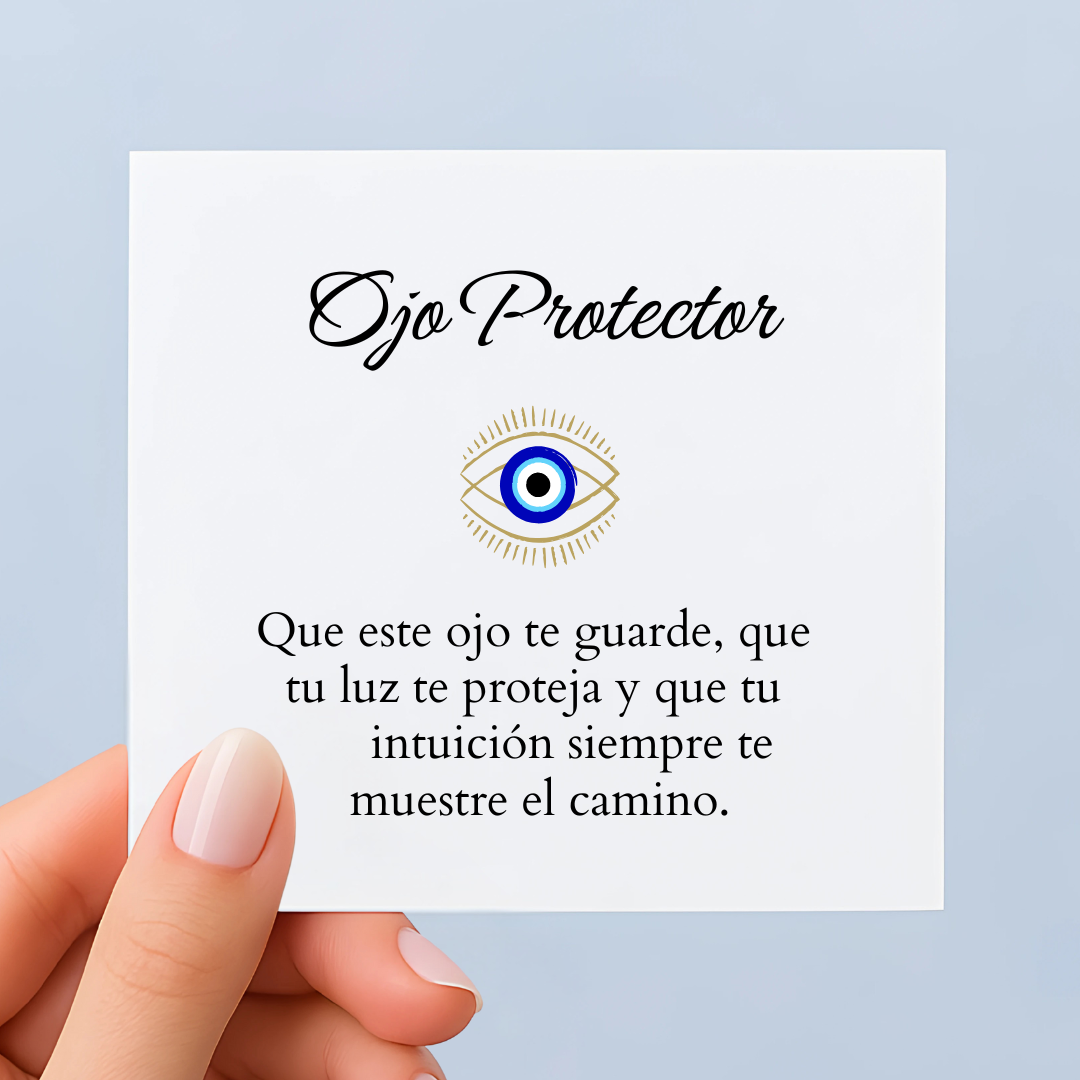 Collar Ojo Protector