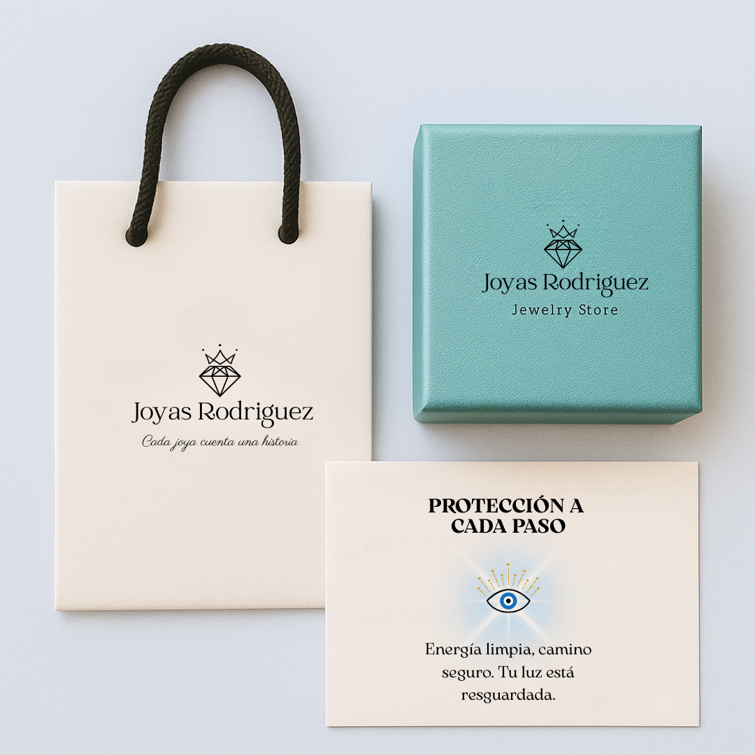 Collar Ojo de Protección