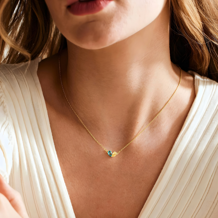 Collar Dos Almas