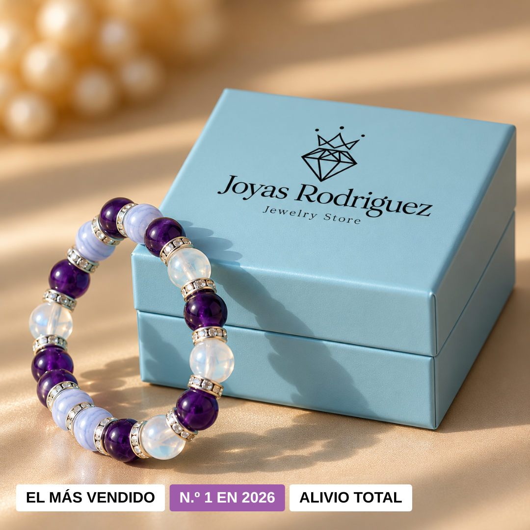 Pulsera Serena- Alivio Natural para la Menopausia