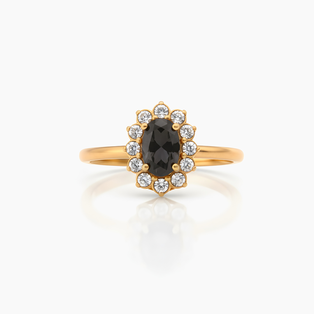 Anillo Flora Lumina