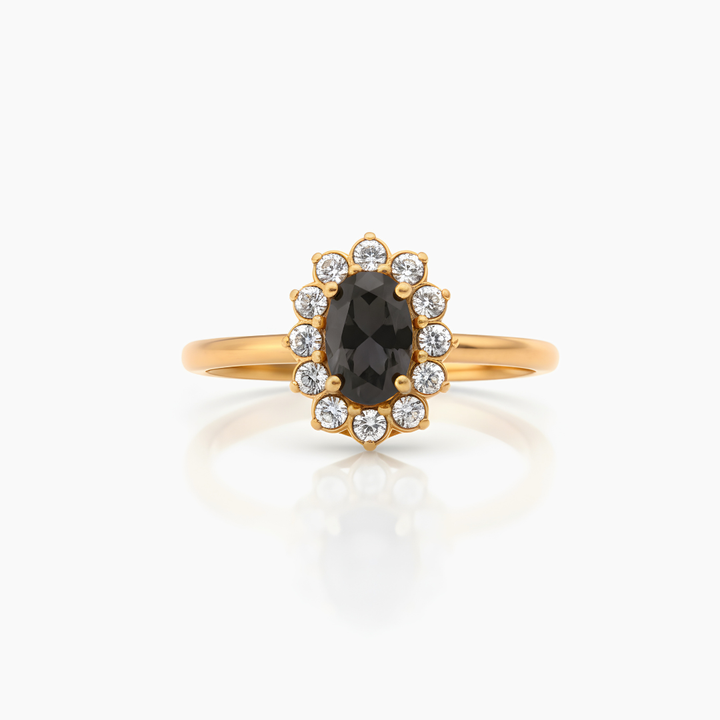Anillo Flora Lumina