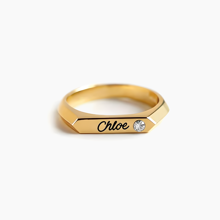 Anillo Parte de Mí