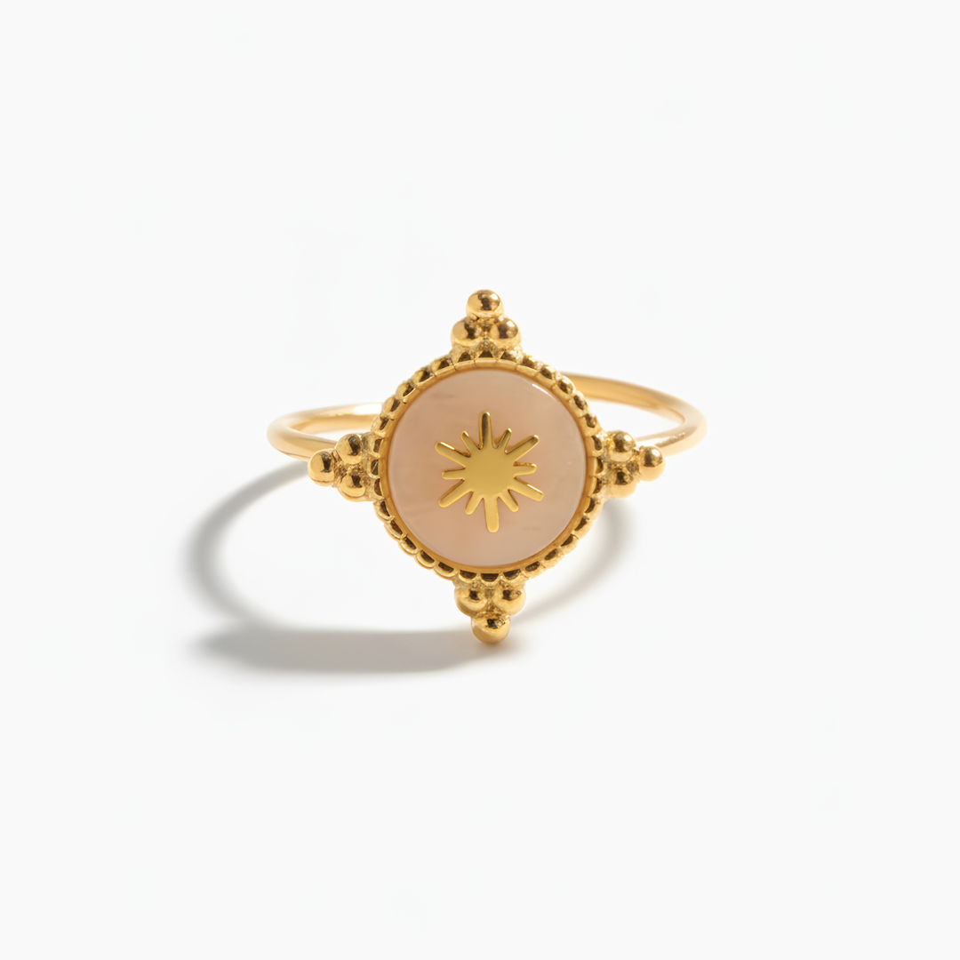 Anillo Talismán de Protección