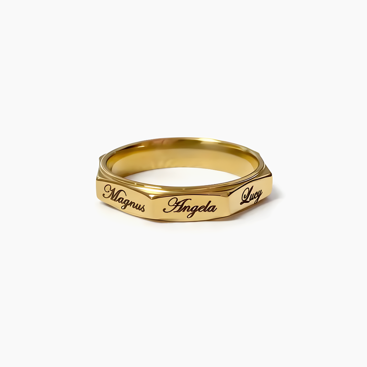 Anillo Siempre Juntos