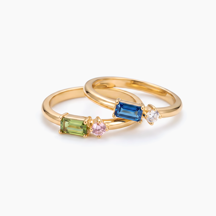 Anillo Tú & Yo – Personalizado