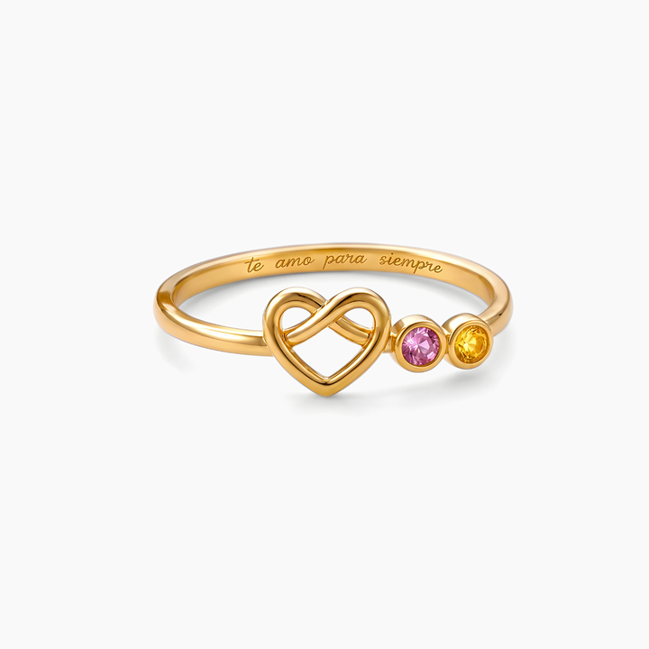 Anillo Nuestro Infinito