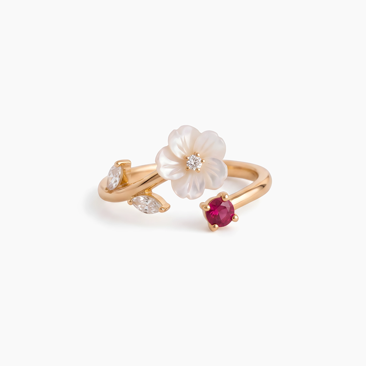 Anillo Mi Flor