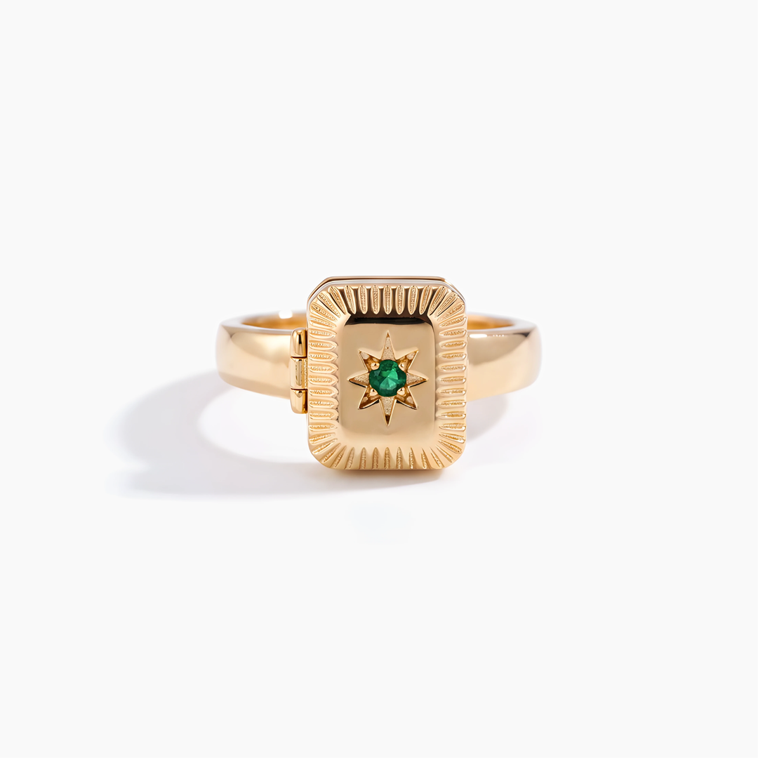 Anillo Mi secreto favorito