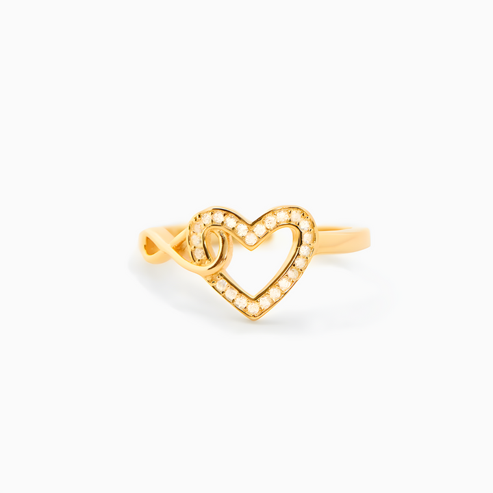 Anillo Mamá Infinita