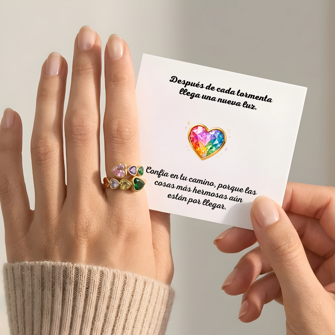 Anillo Aurora