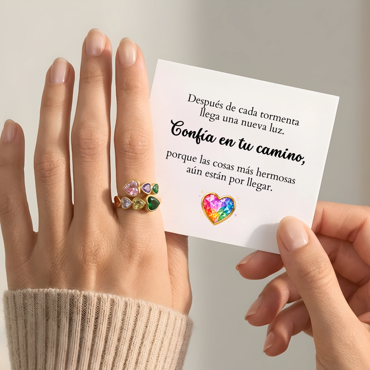 Anillo Aurora