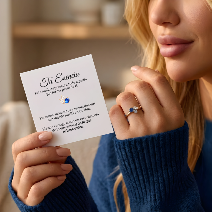 Anillo Tu Esencia