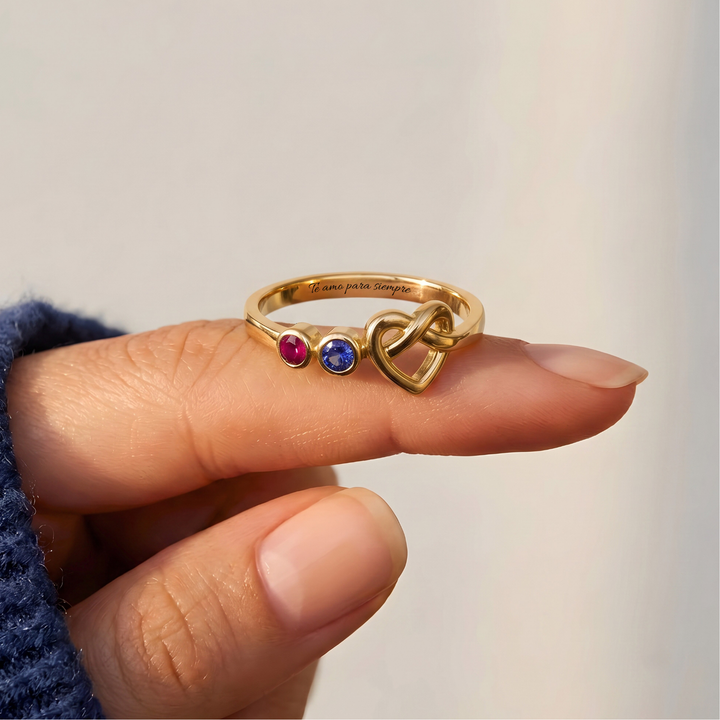 Anillo Nuestro Infinito