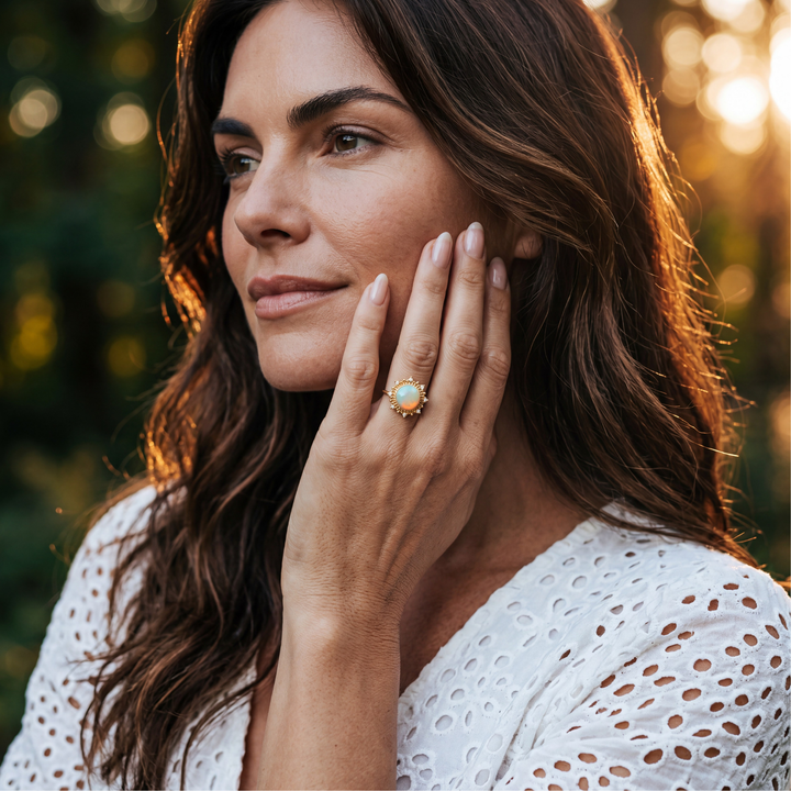 Anillo Magia Blanca