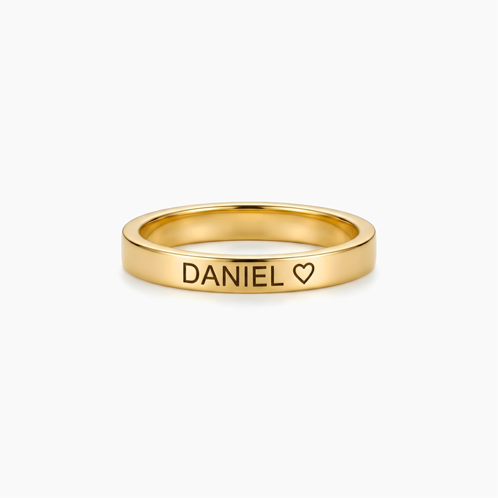 Anillo Mi Historia – Personalizado