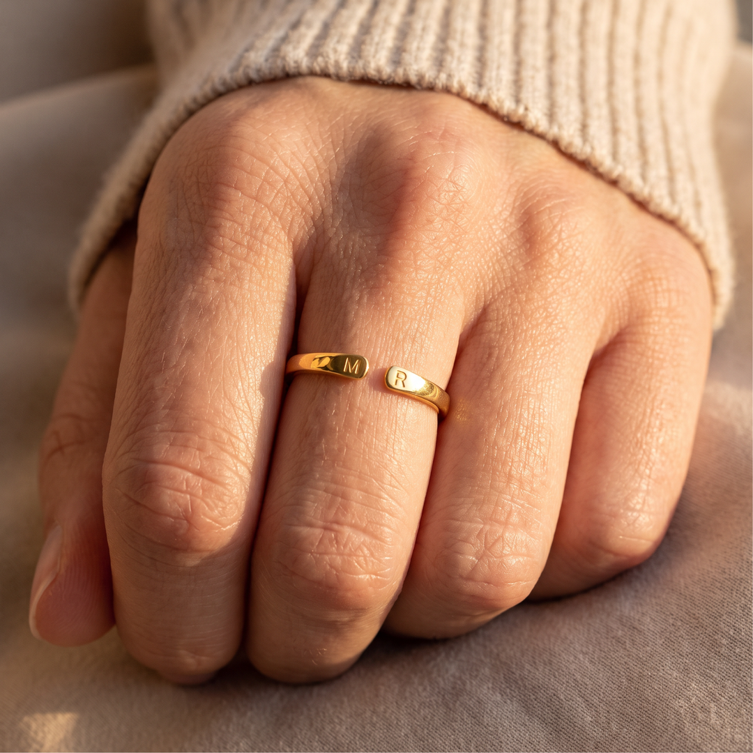 Anillo Tú  y Yo