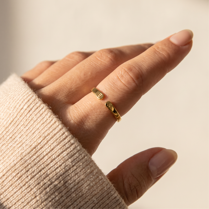 Anillo Tú  y Yo