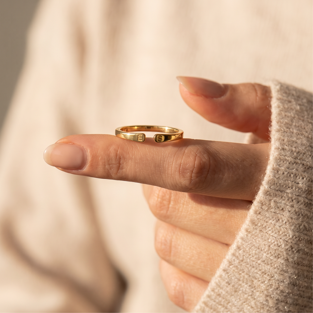 Anillo Tú  y Yo