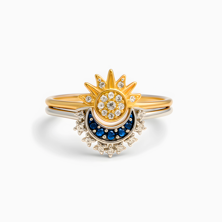 Set de anillos Eclipse