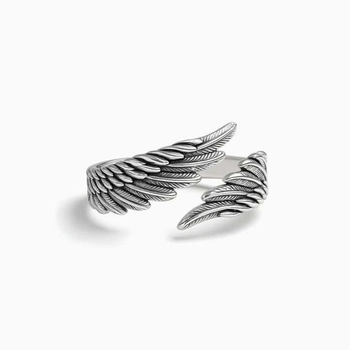 Anillo Alas de Ángel
