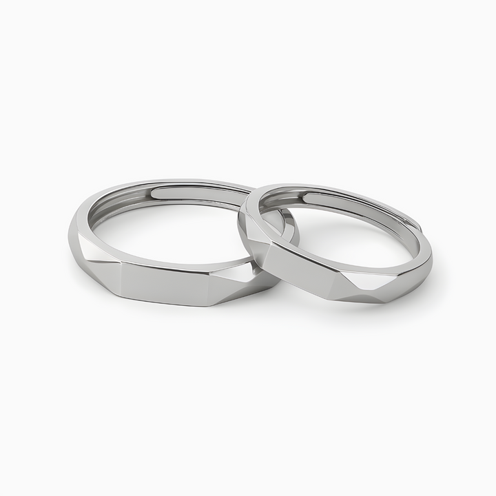 Anillos Reflejo de Amor